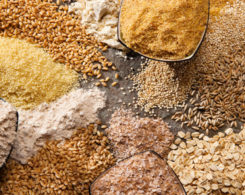 gluten and grains