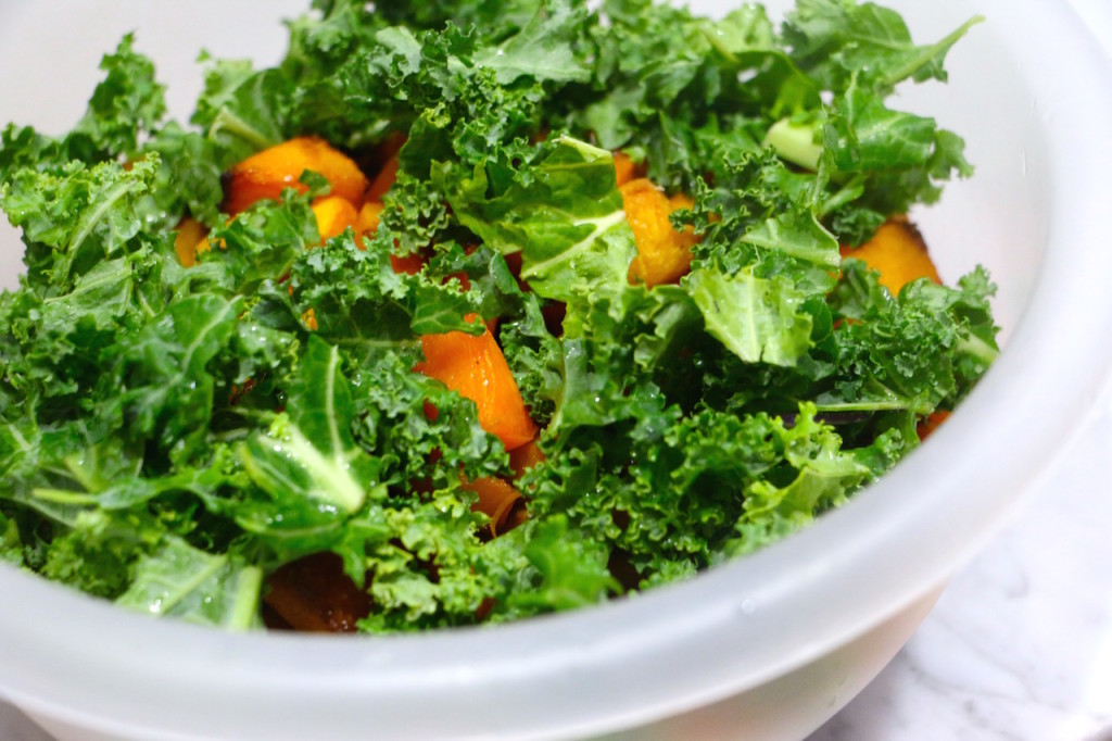 kale-salad