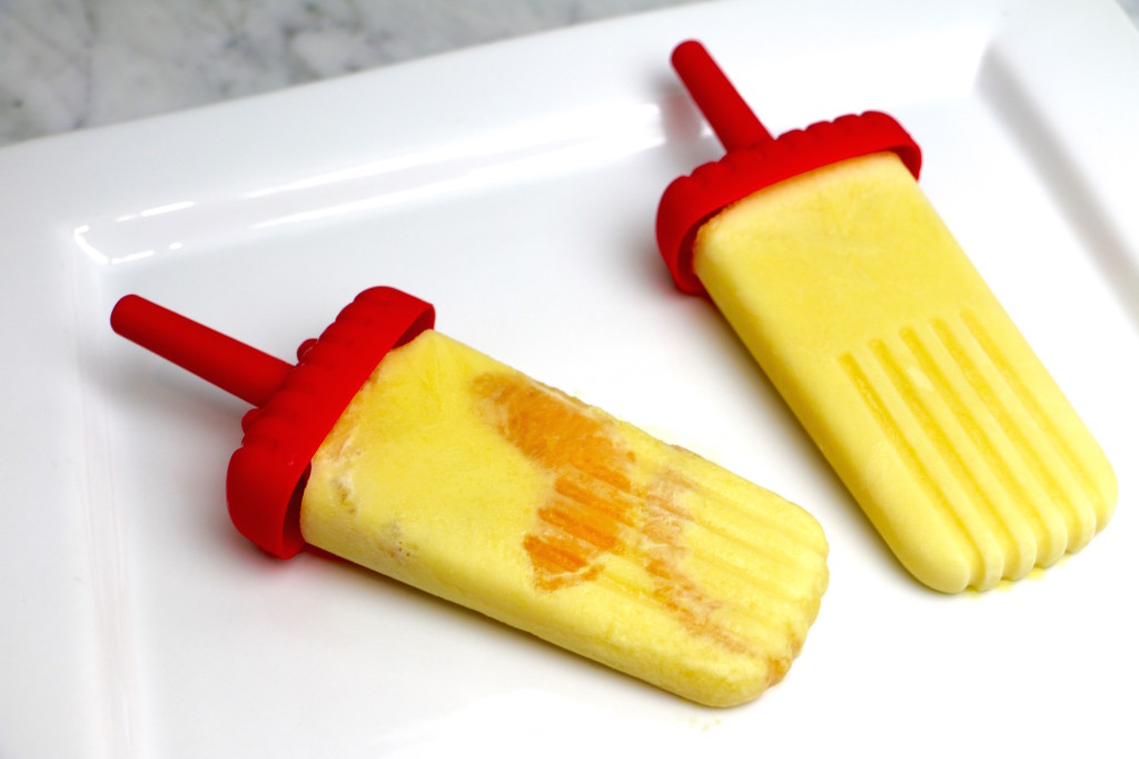 Healthy Orange Creamsicle