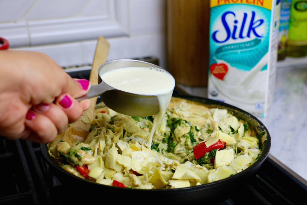 Vegan Spin Dip