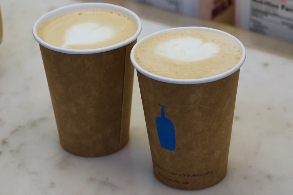 Blue Bottle Coffee San Franciso