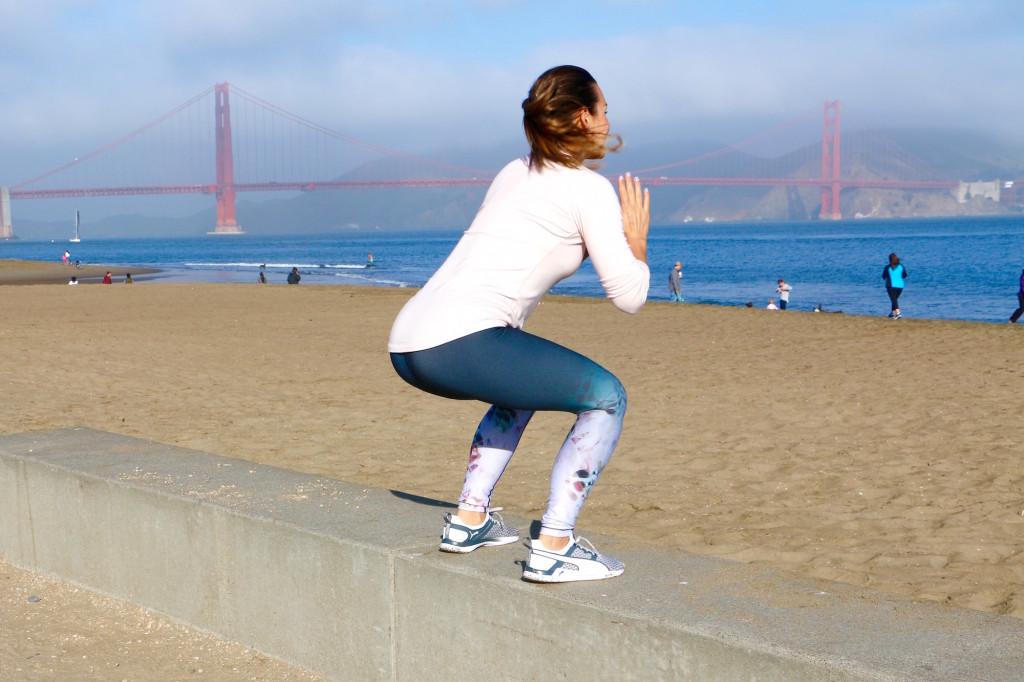 Circuit Workout with CALIA by Carrie