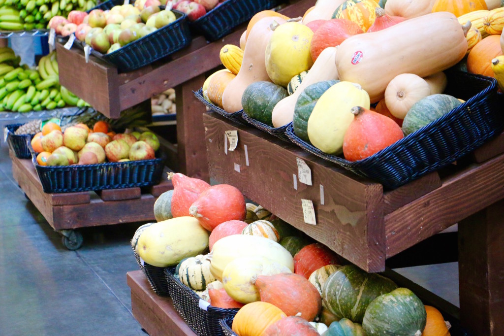 Fall Produce