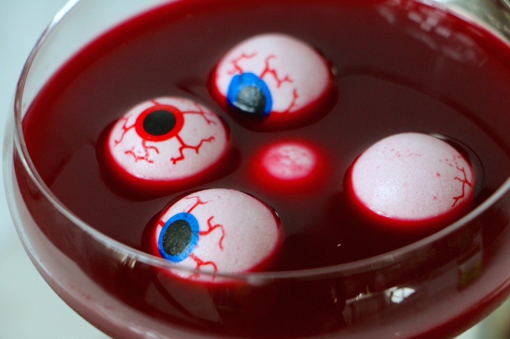 Healthy Halloween Drink Recipes