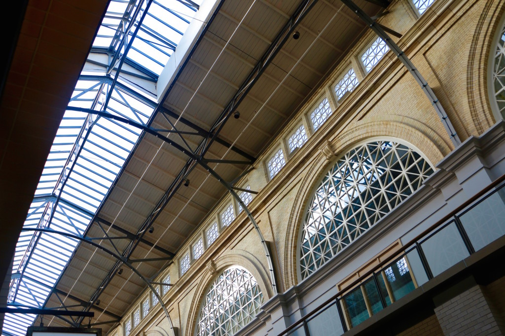 San Fran Ferry Building