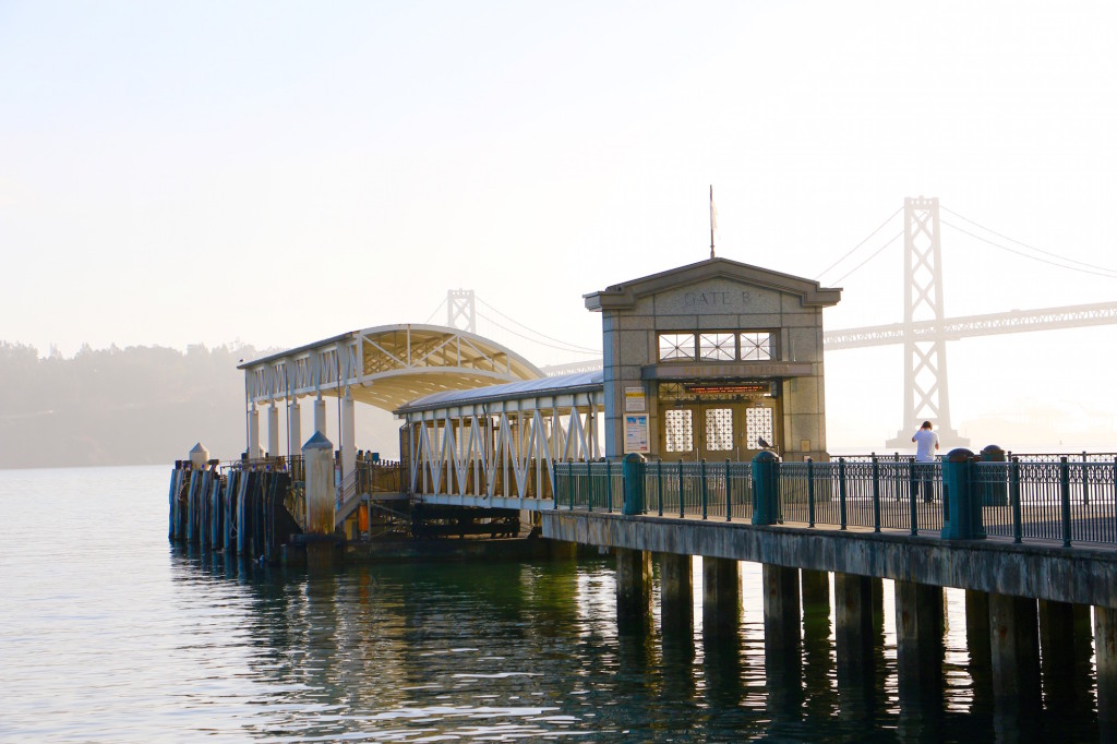 San Francisco Ferry Building