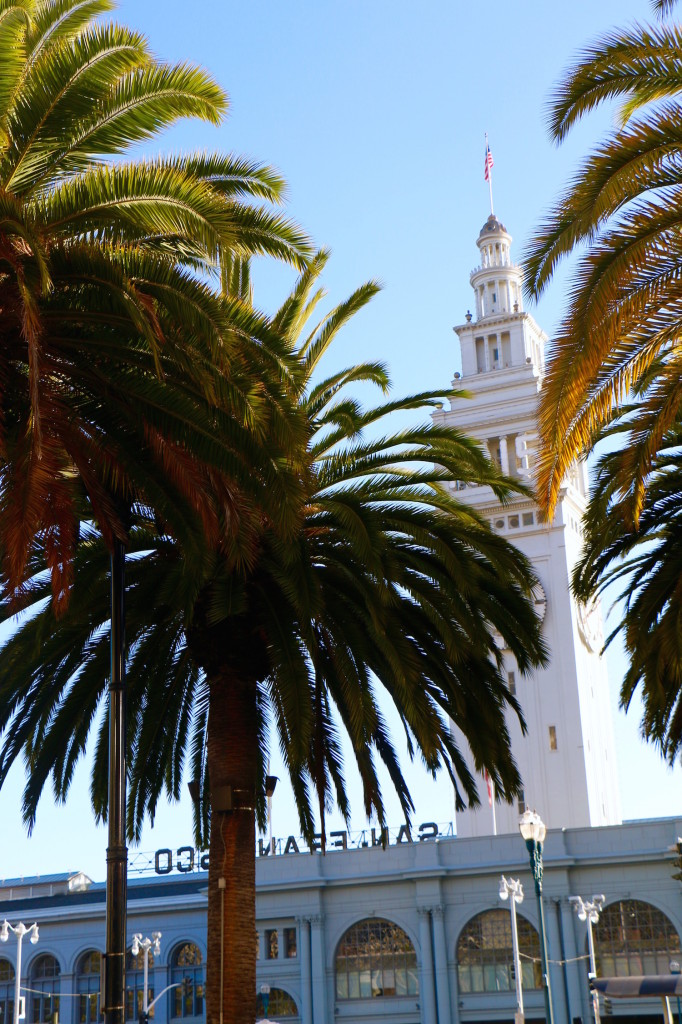 San Francisco Ferry Building