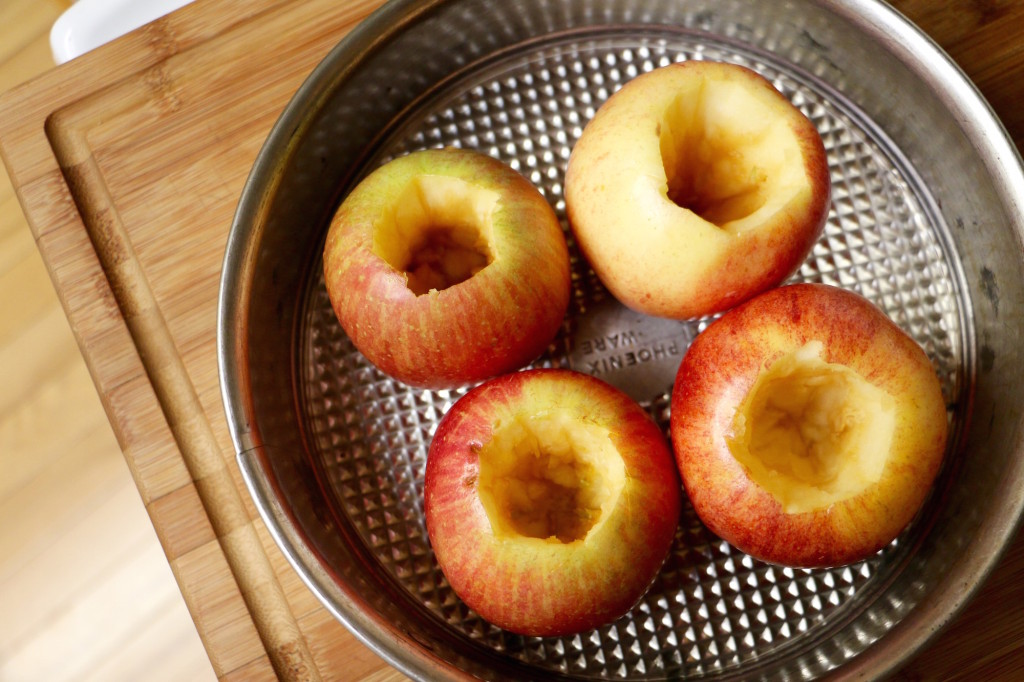 Baked Apples