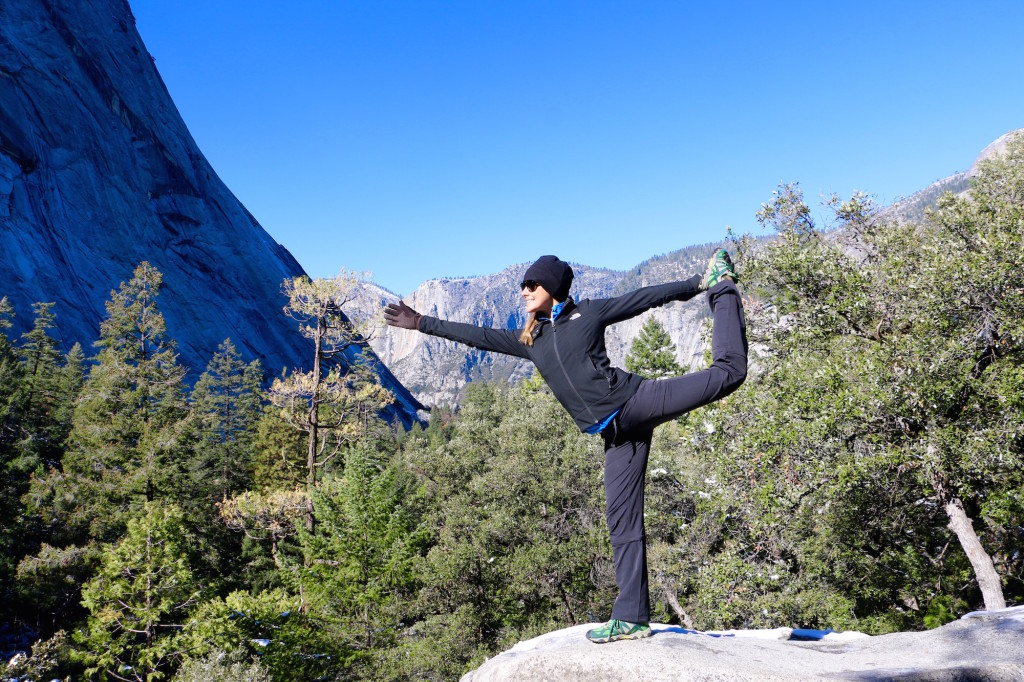 Whitney Yosemite