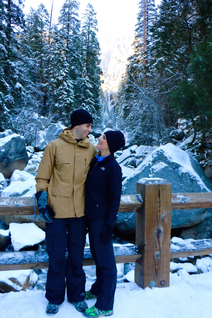 Yosemite Vacation