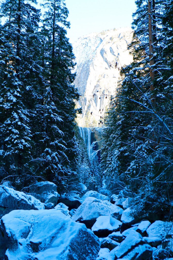 Yosemite Waterfall