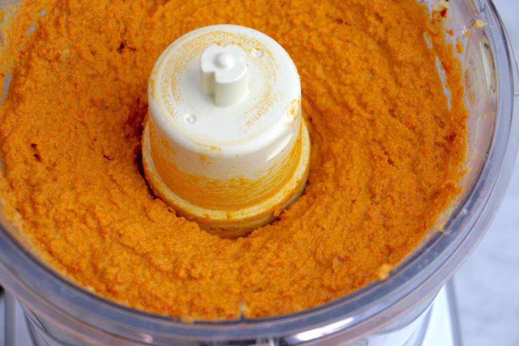 Sun Dried Tomato Hummus Recipe