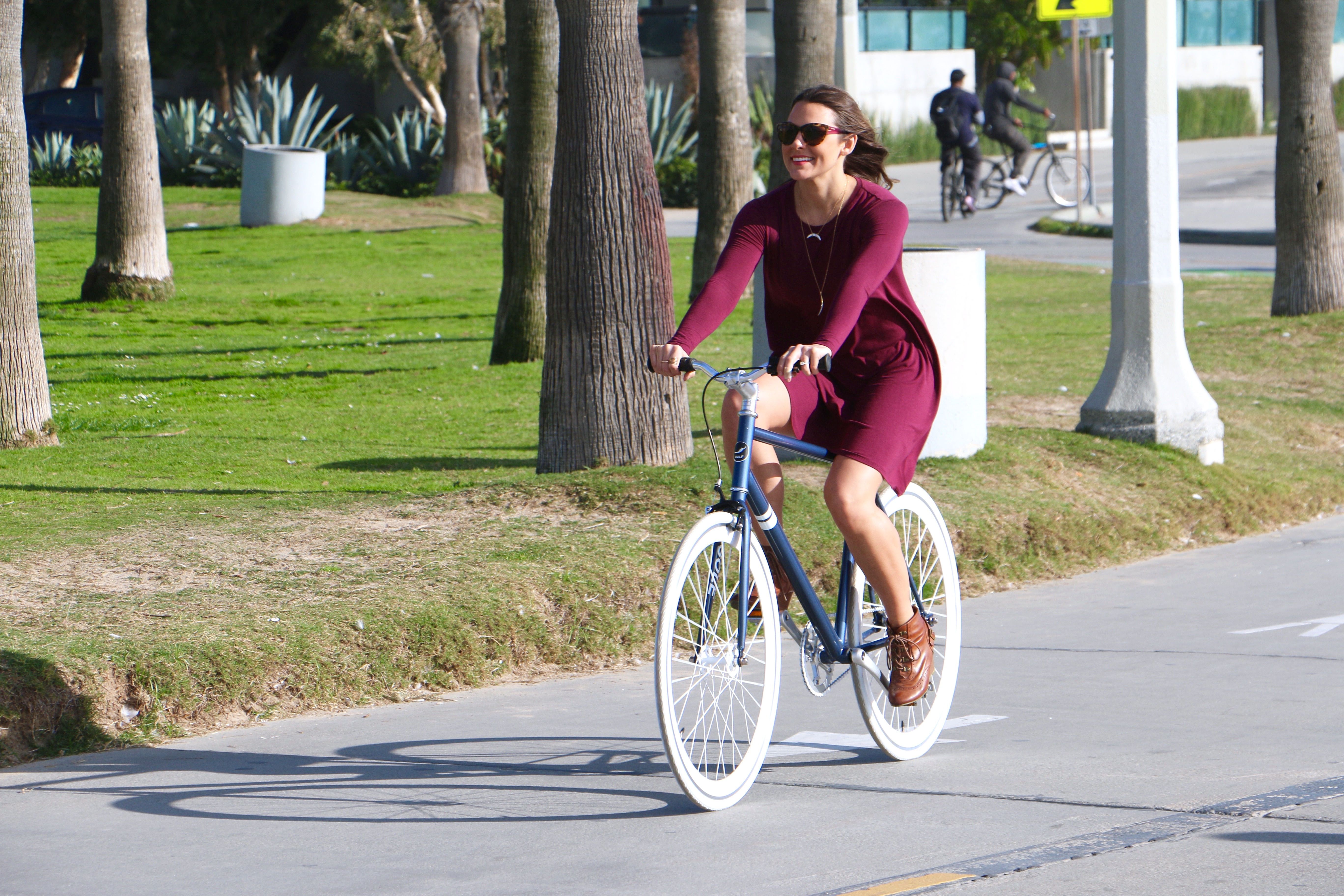 Sole Bikes Whitney English