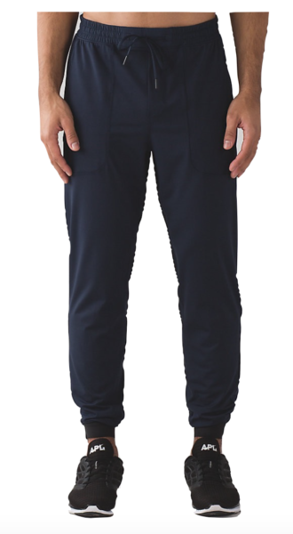 Lululemon Mens Classic Joggers