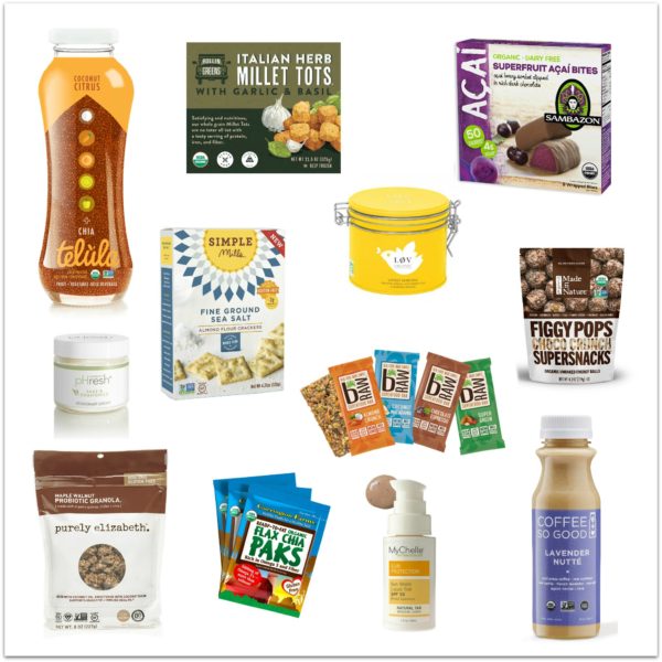 Expo West 2017 Giveaway