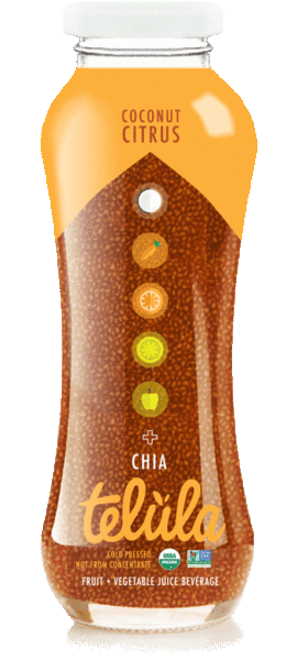 telula chia juice