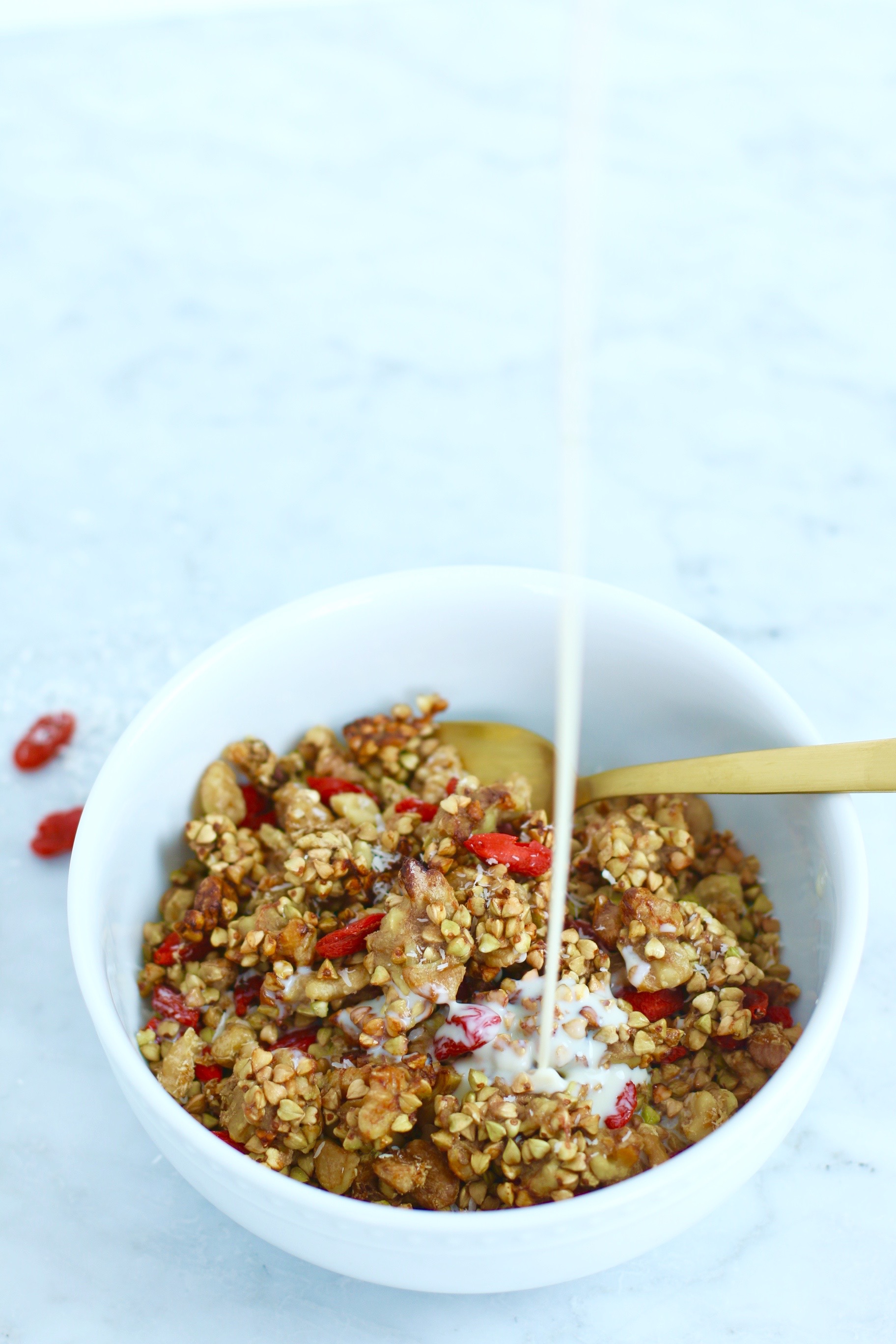 Buckwheat Cereal