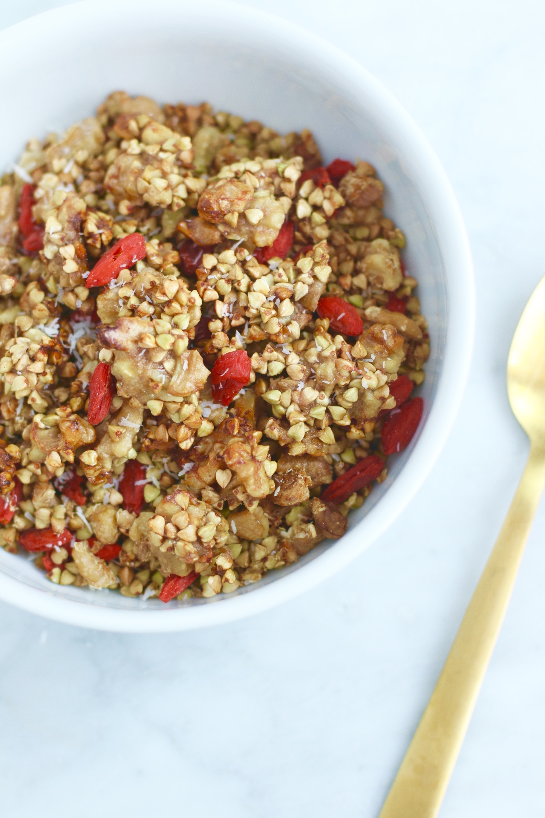 Buckwheat Cereal Recipe