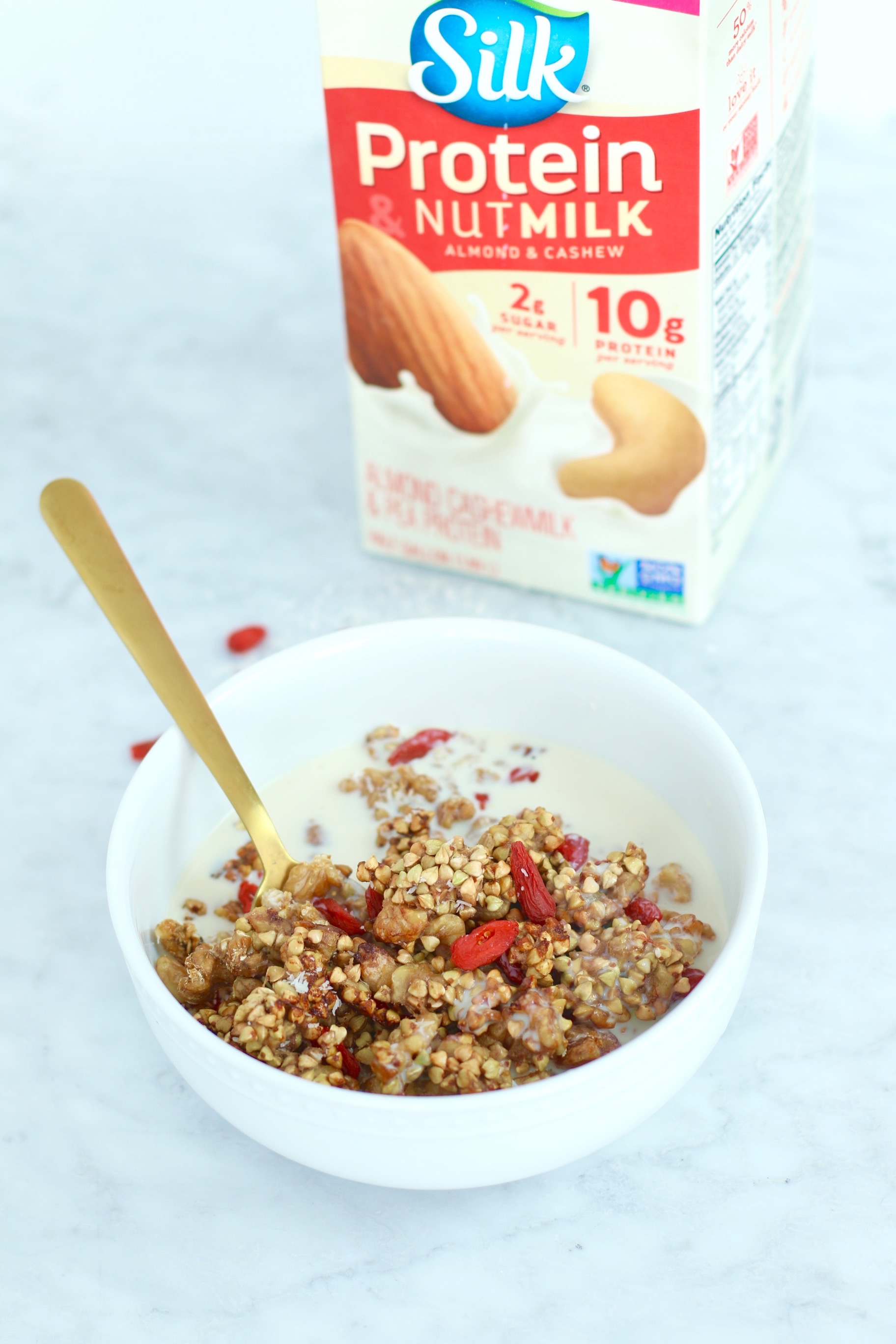 Buckwheat Cereal Recipe