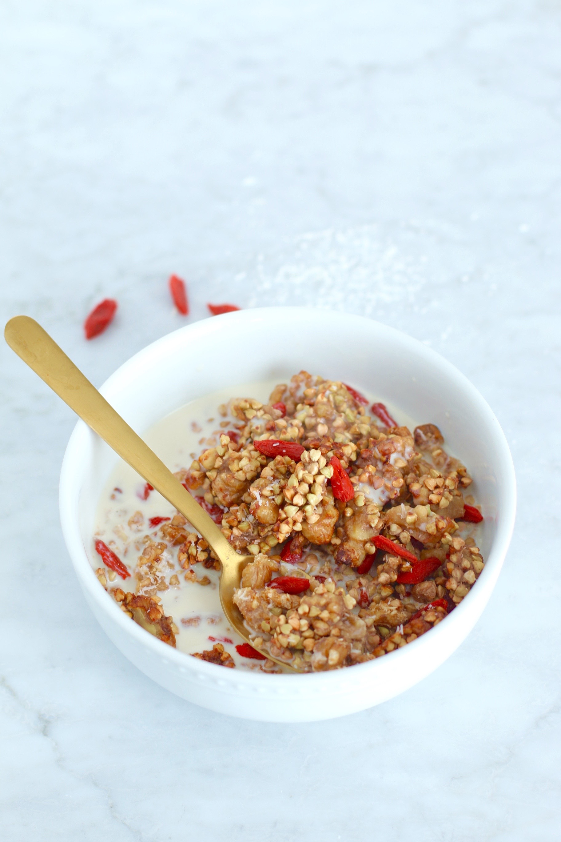 Buckwheat Cereal Recipe