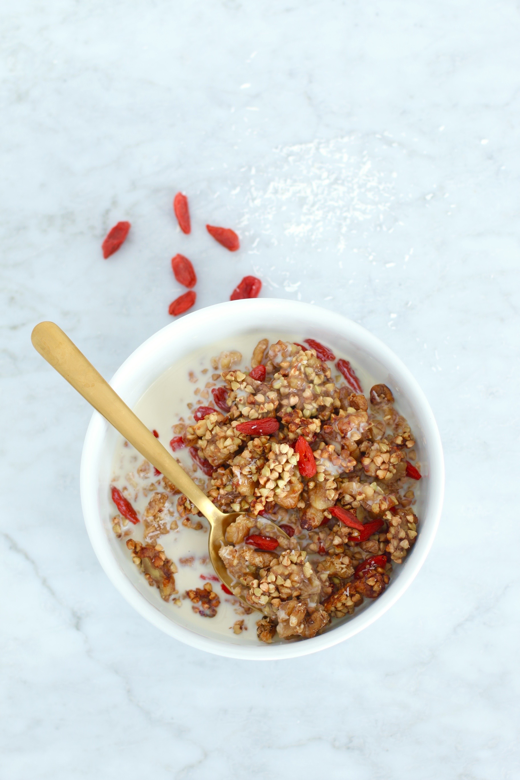 Buckwheat Cereal Recipe