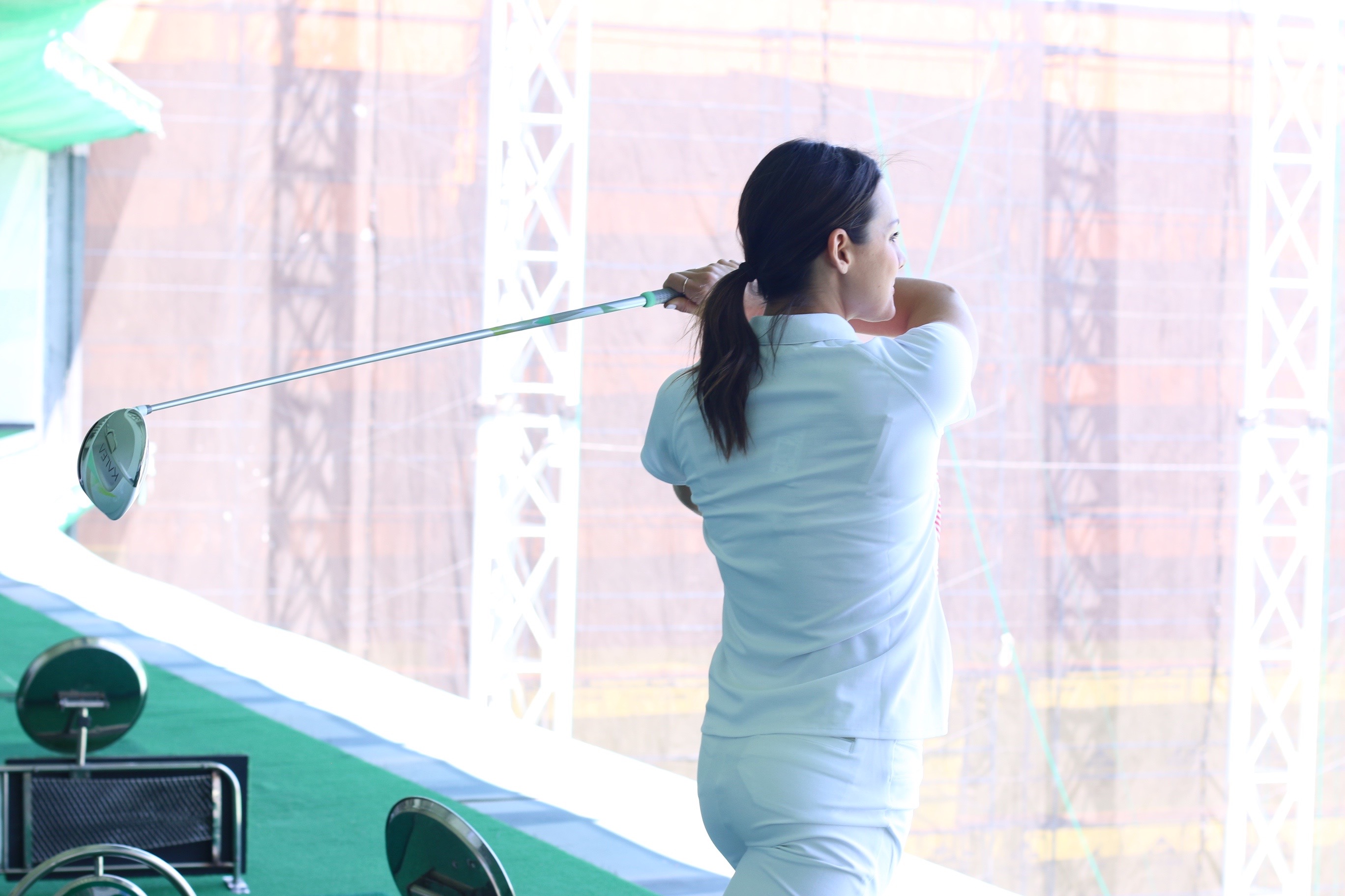 Womens Golf Style