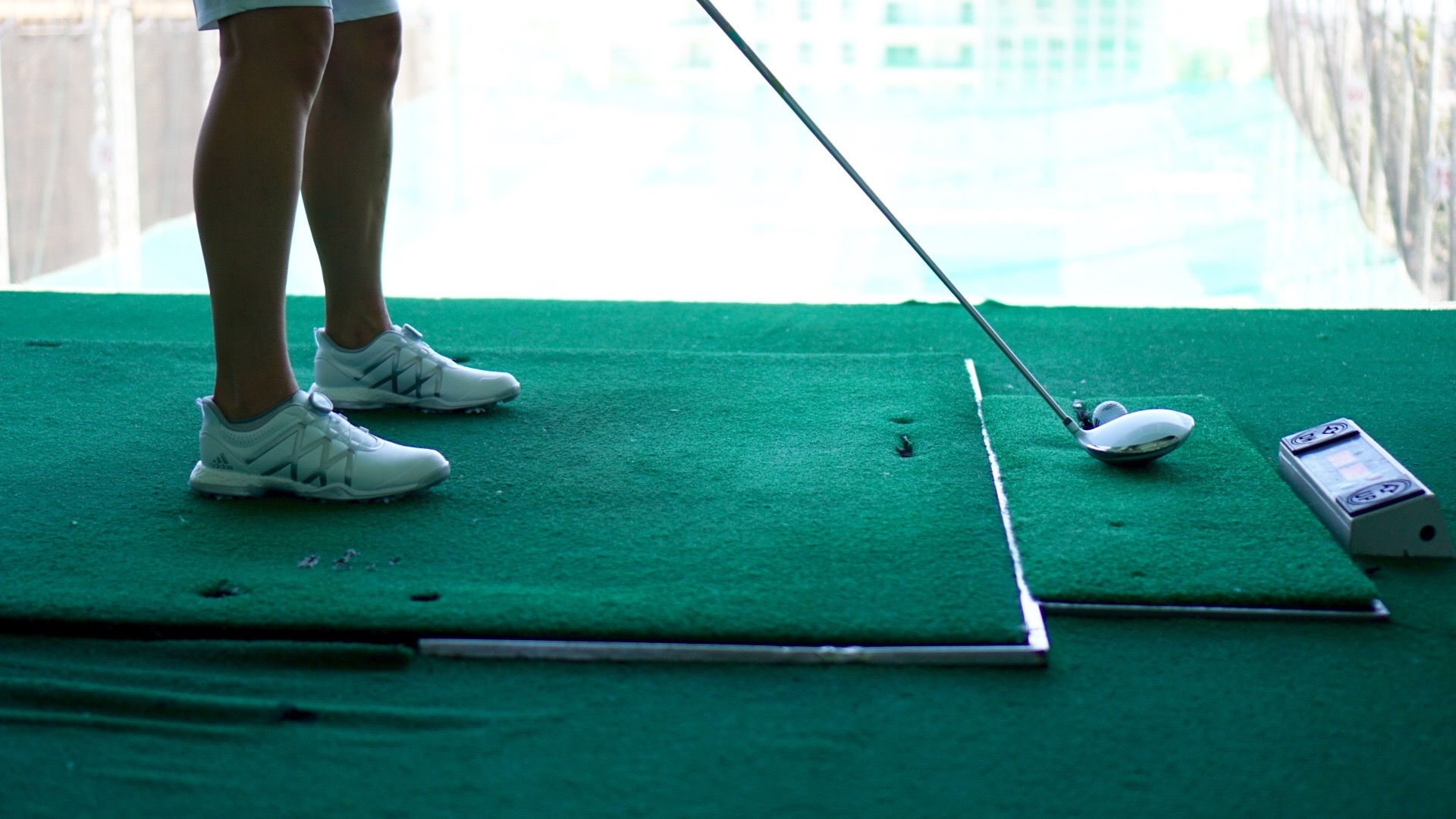 Los Angeles Driving Range