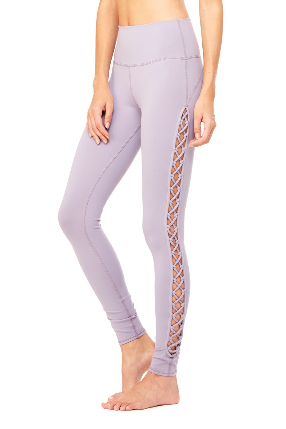 alo interlace legging