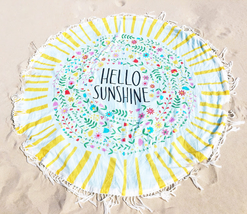 hello sunshine