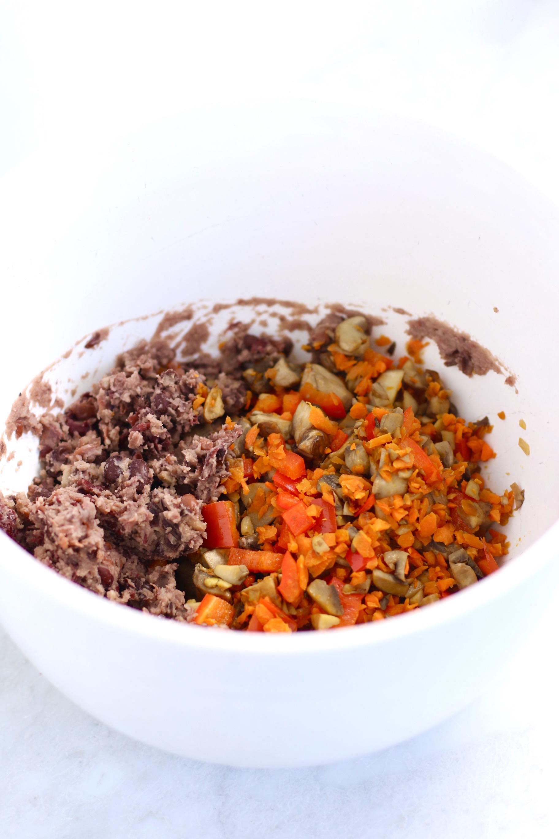 veggie burger recipe