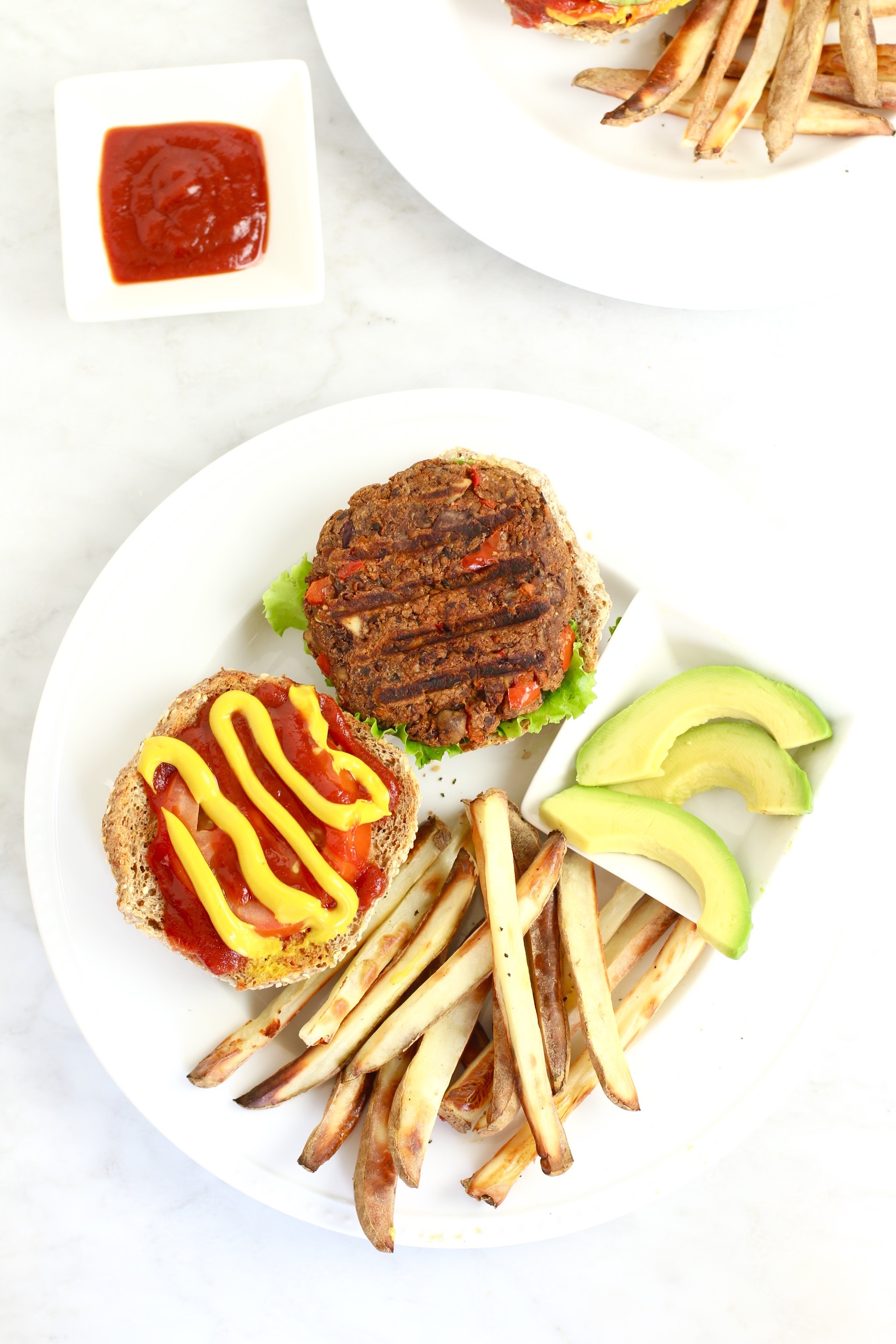 veggie burger recipe