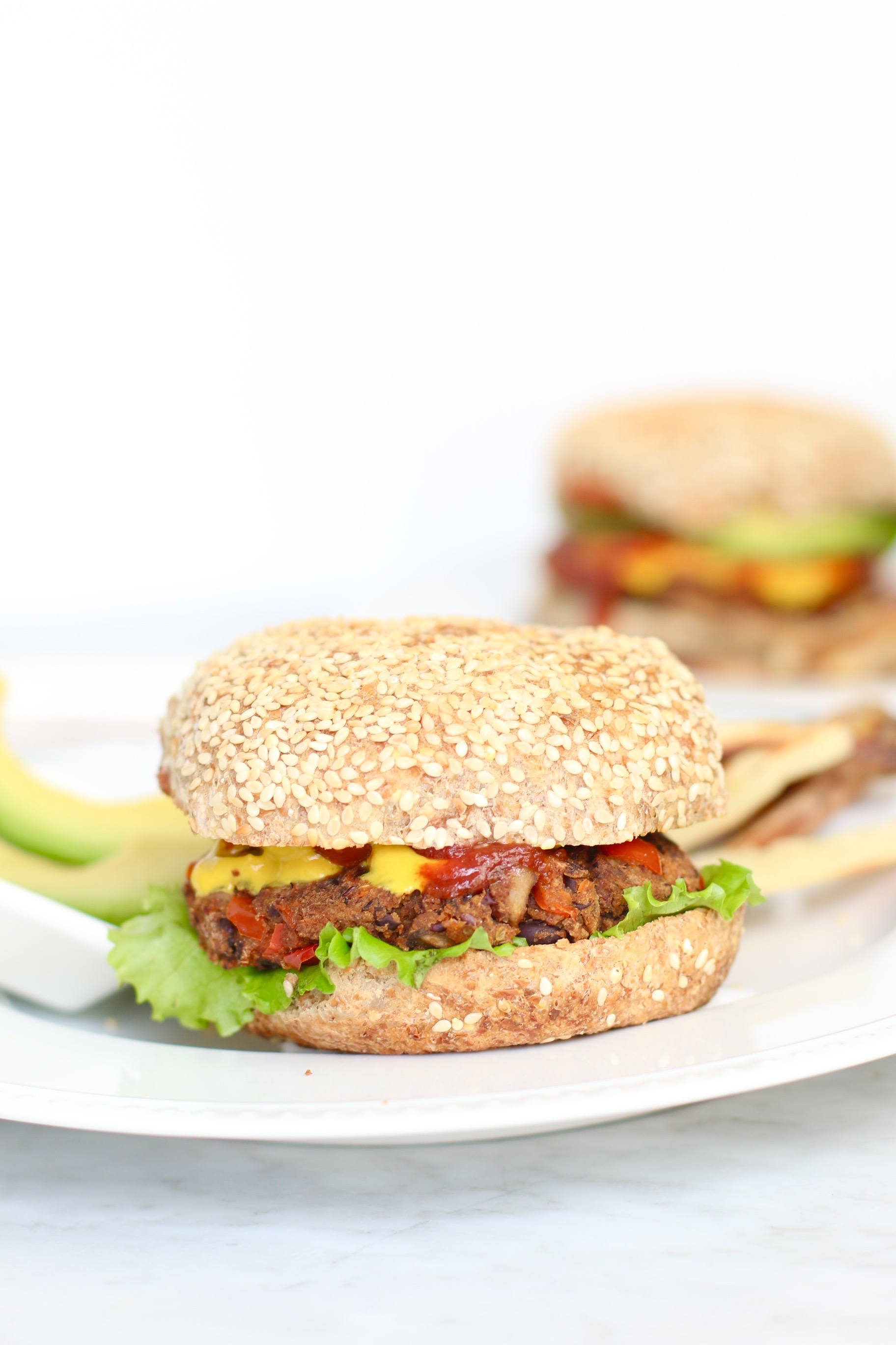 veggie burger recipe