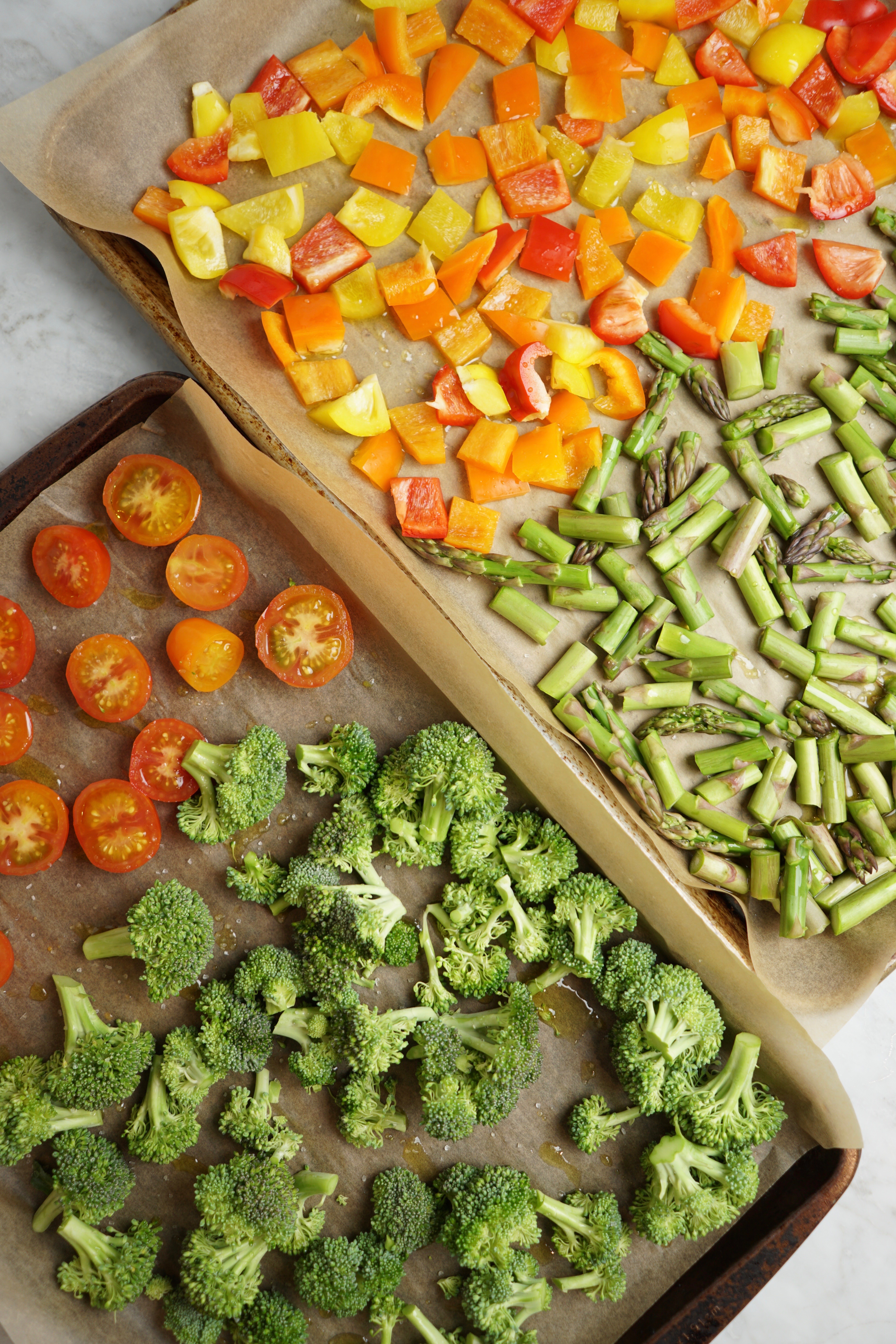 Roasted Vegetables
