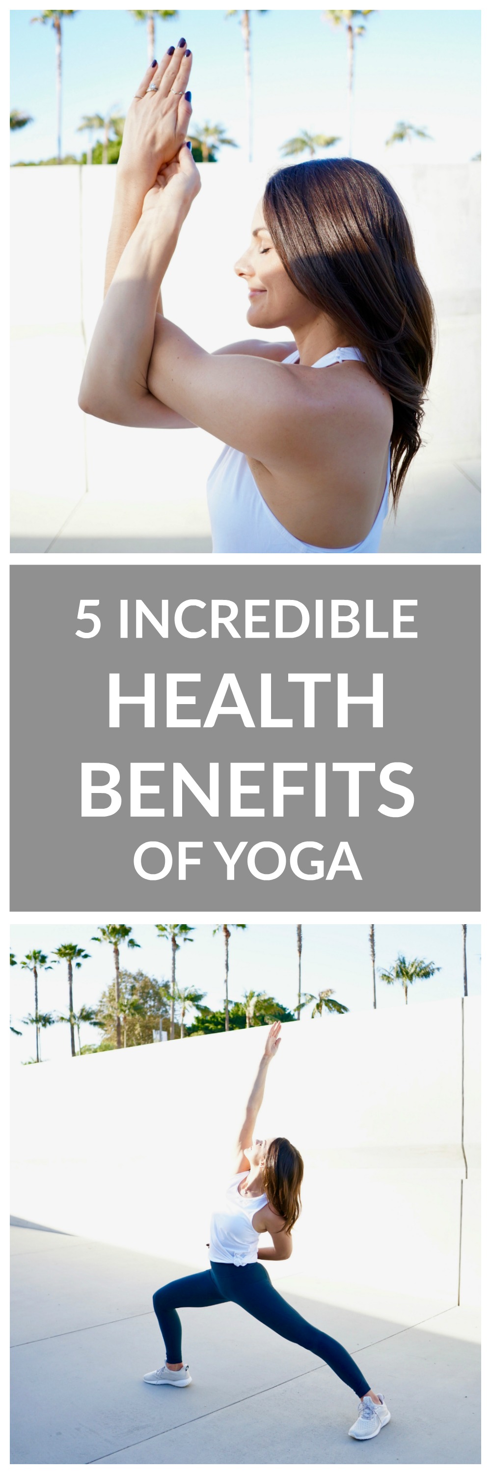 Health Benefits of Yoga