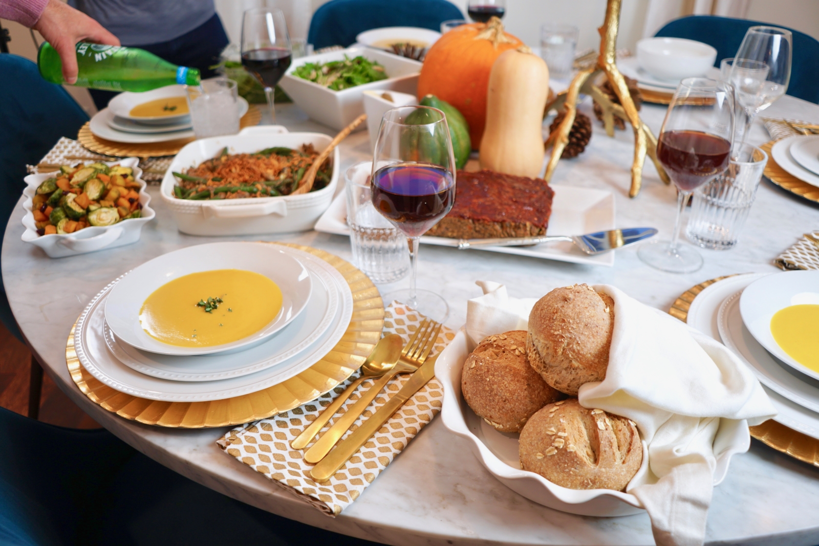 Vegan Thanksgiving