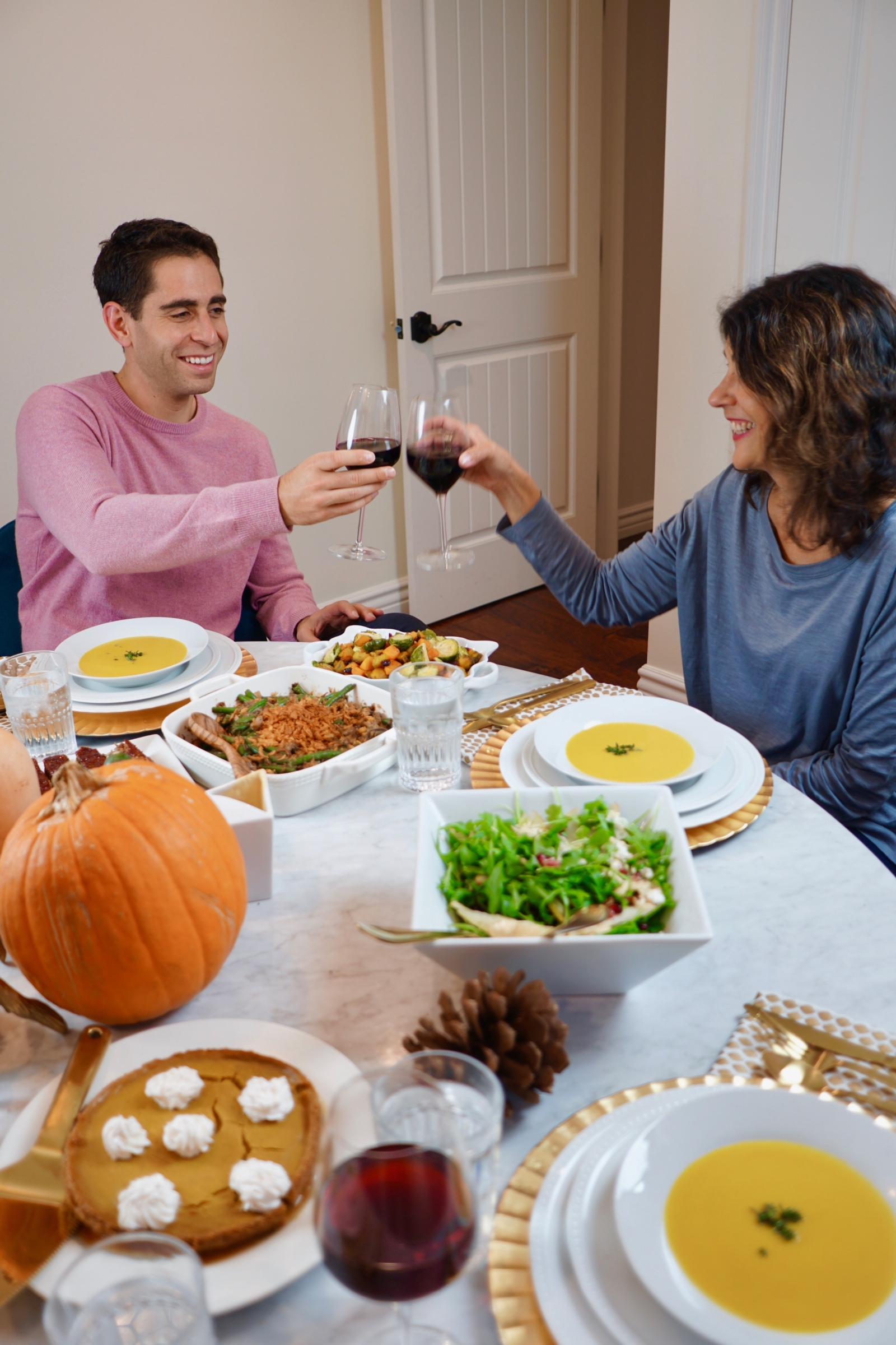 Vegan Thanksgiving