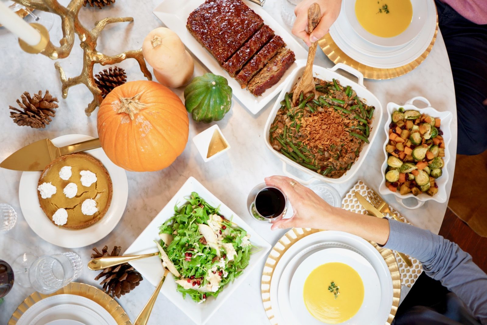 Vegan Thanksgiving