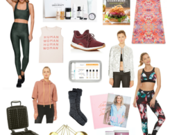 healthy holiday gift guide 2017