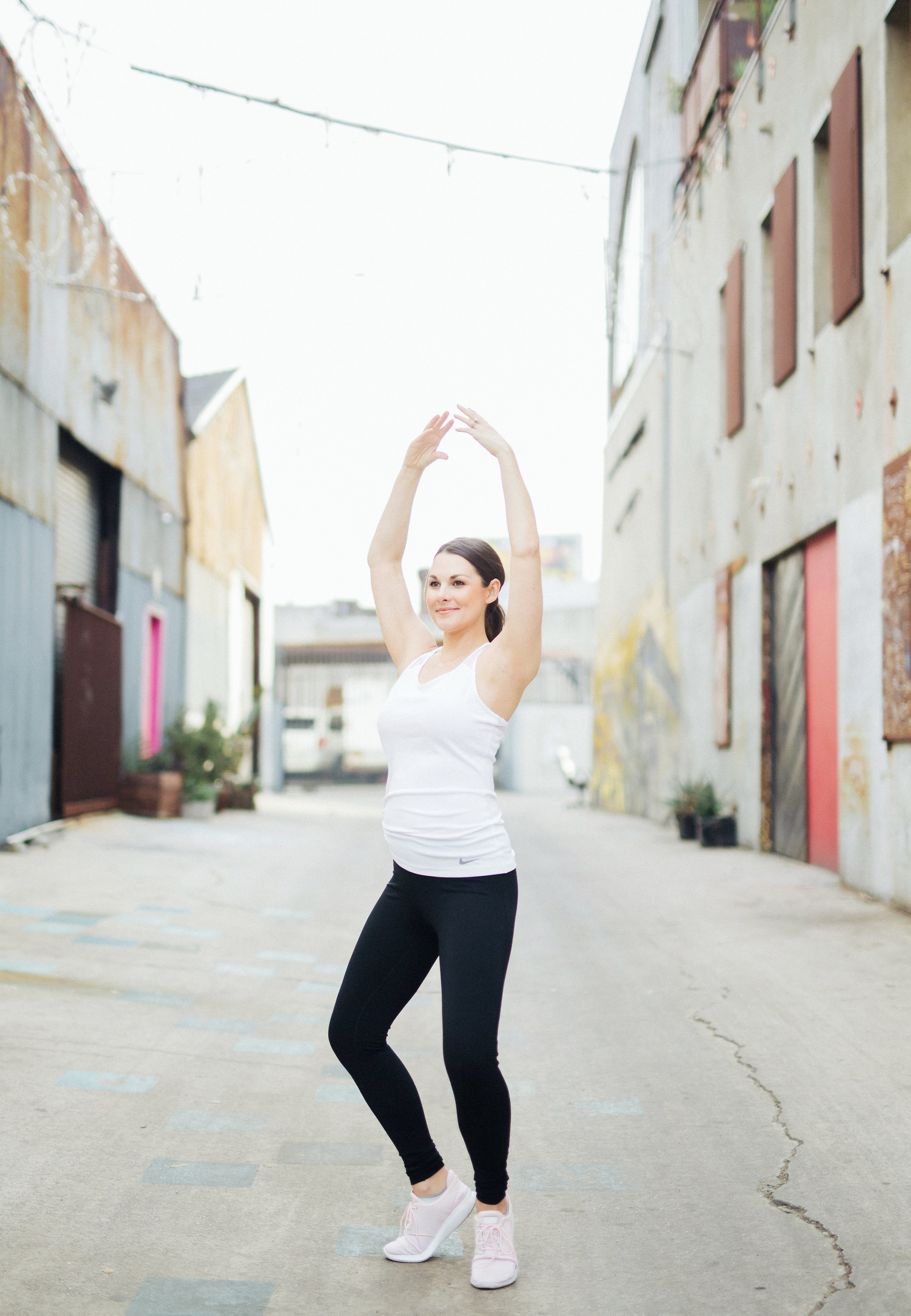tone it up leg workout