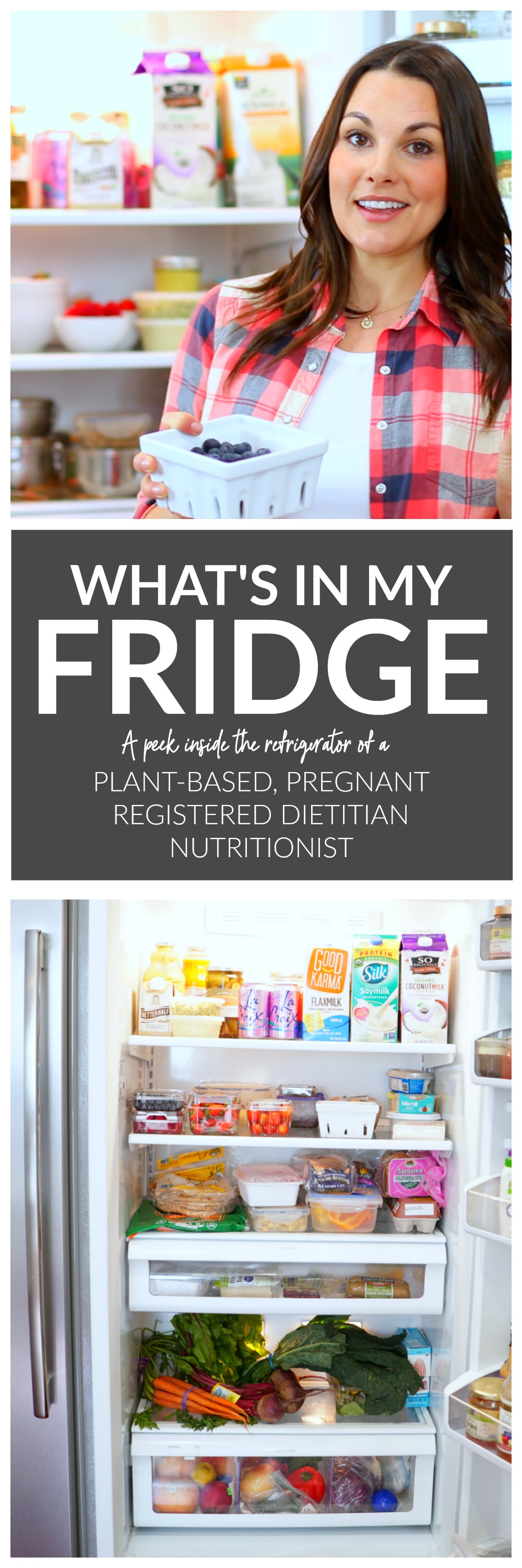 What's in my fridge