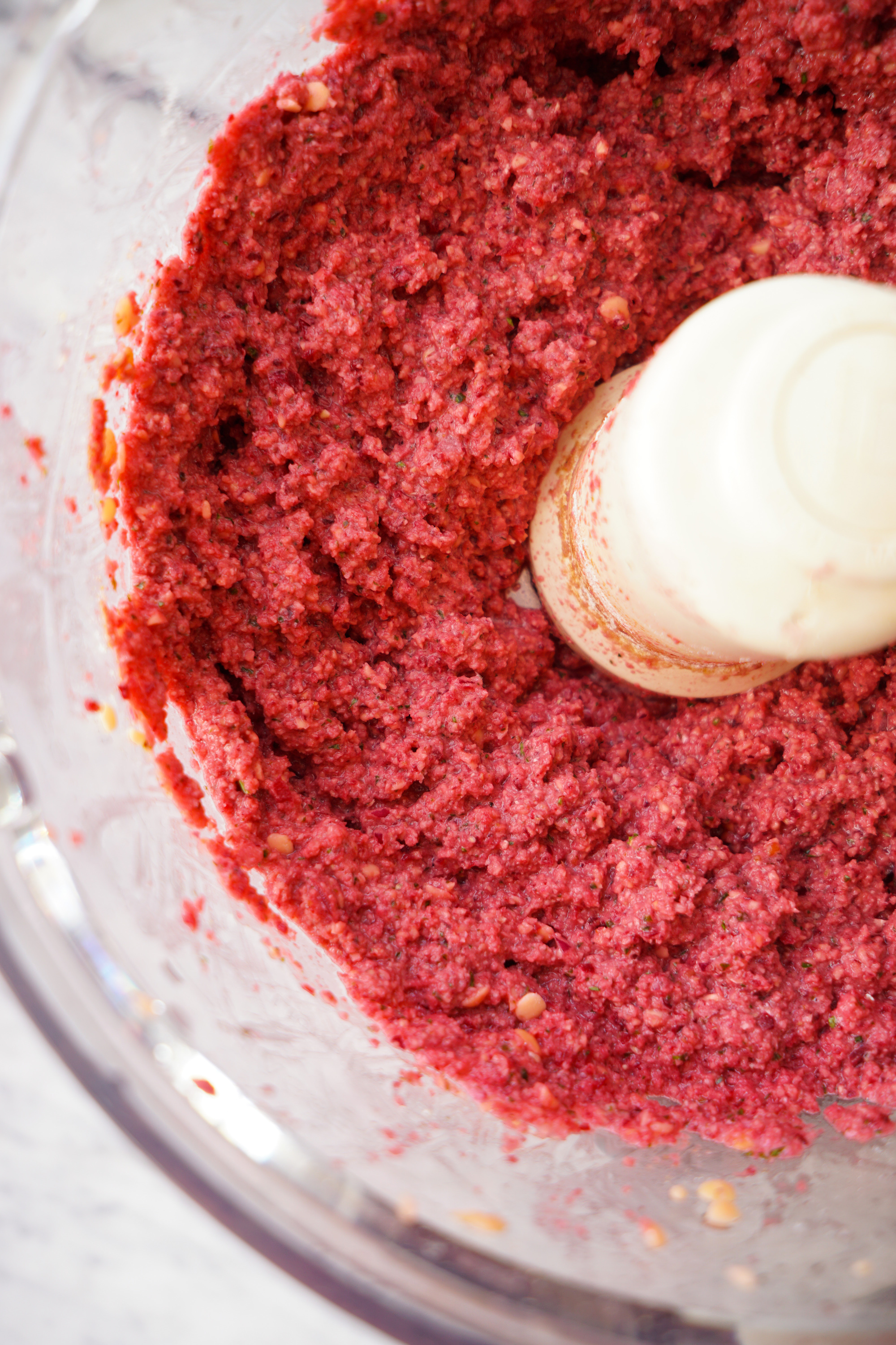 Beet Falafel Recipe