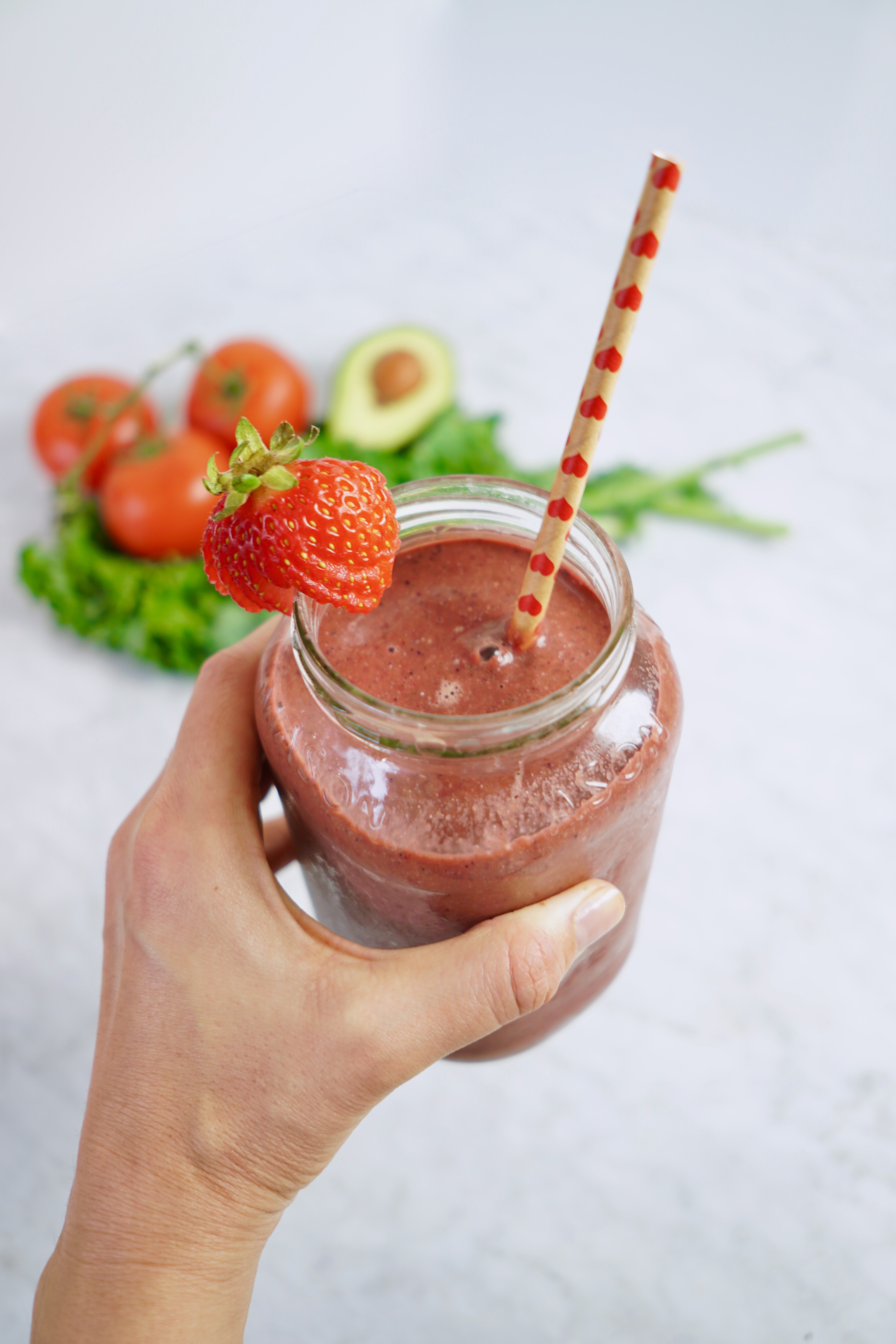 Micronutrient Smoothie Recipe
