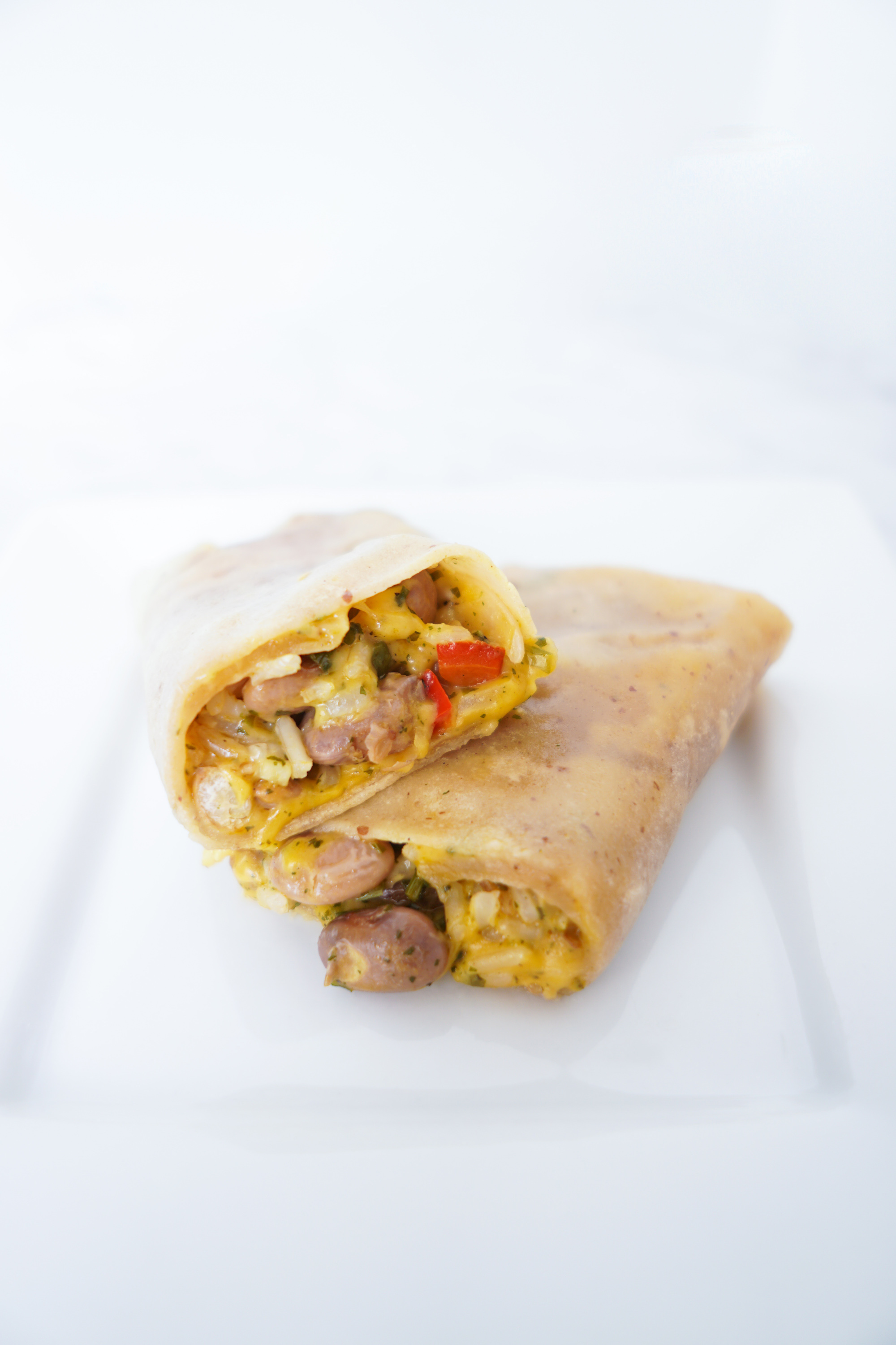 Daiya Burrito