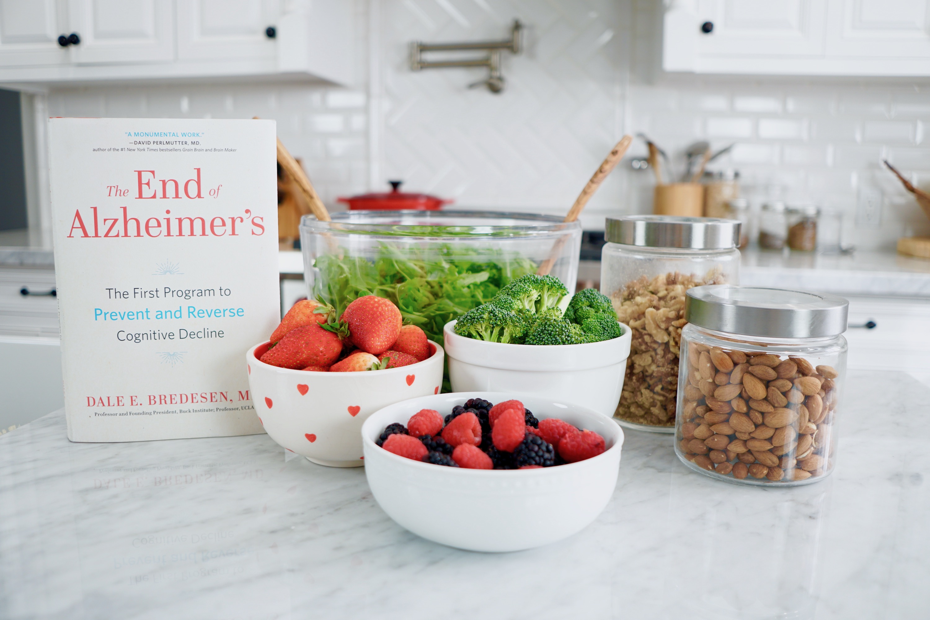 foods that fight alzheimers