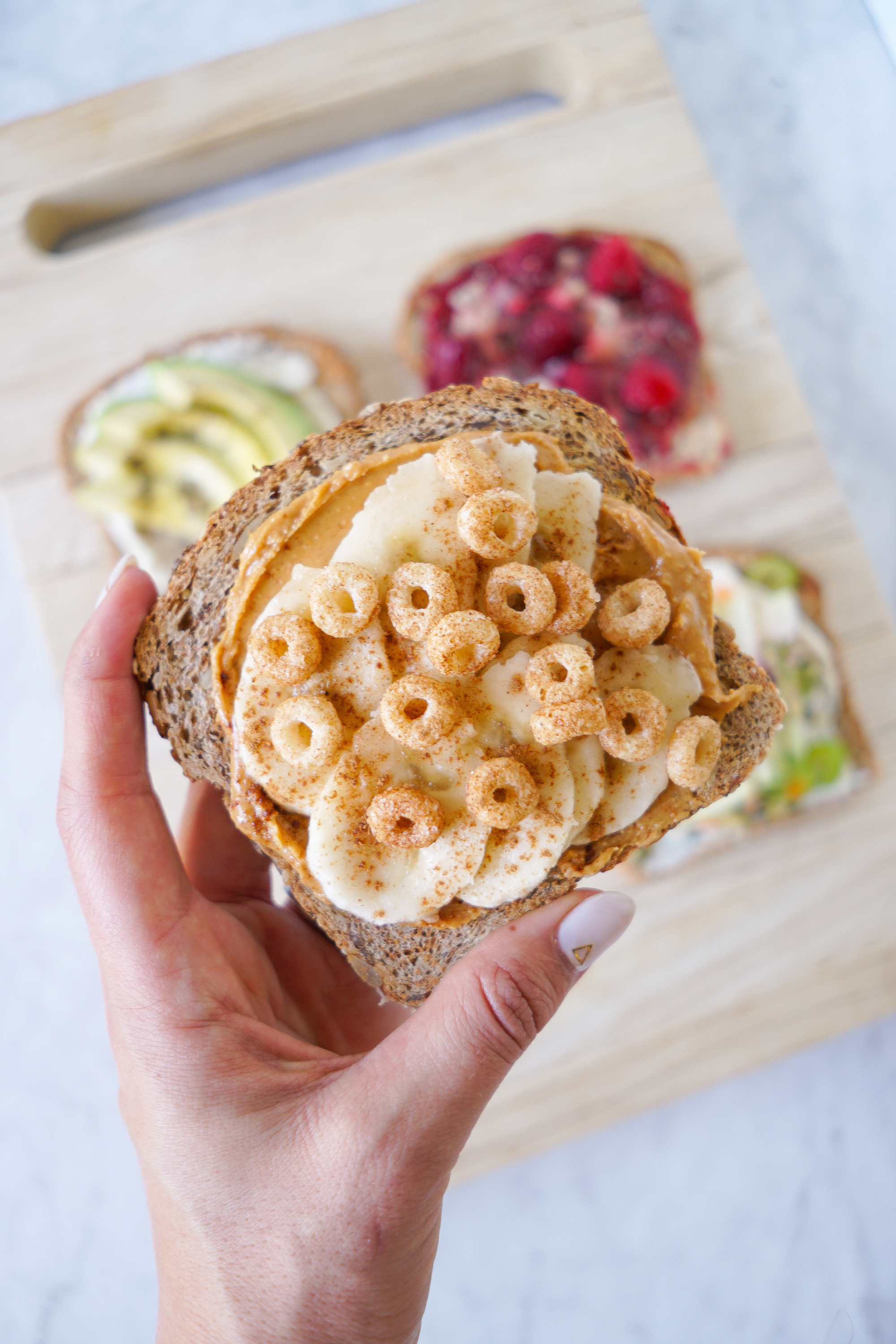 Pregnancy Toast