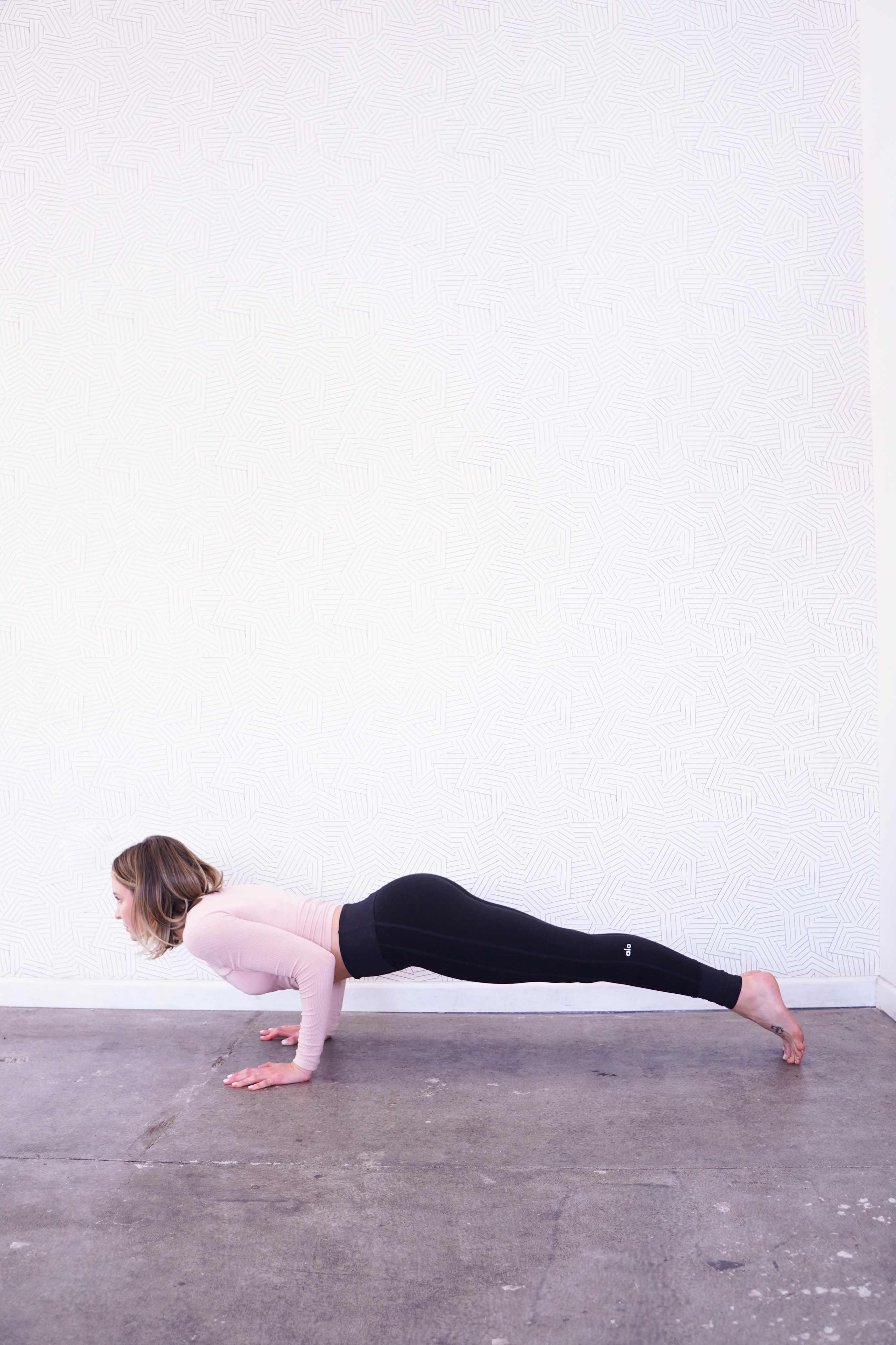 Upward Facing Dog Pose