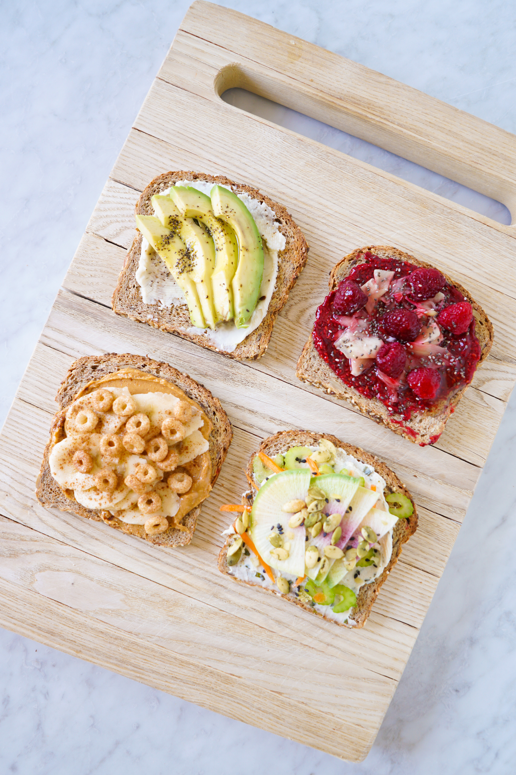 Vegan Toast Recipes