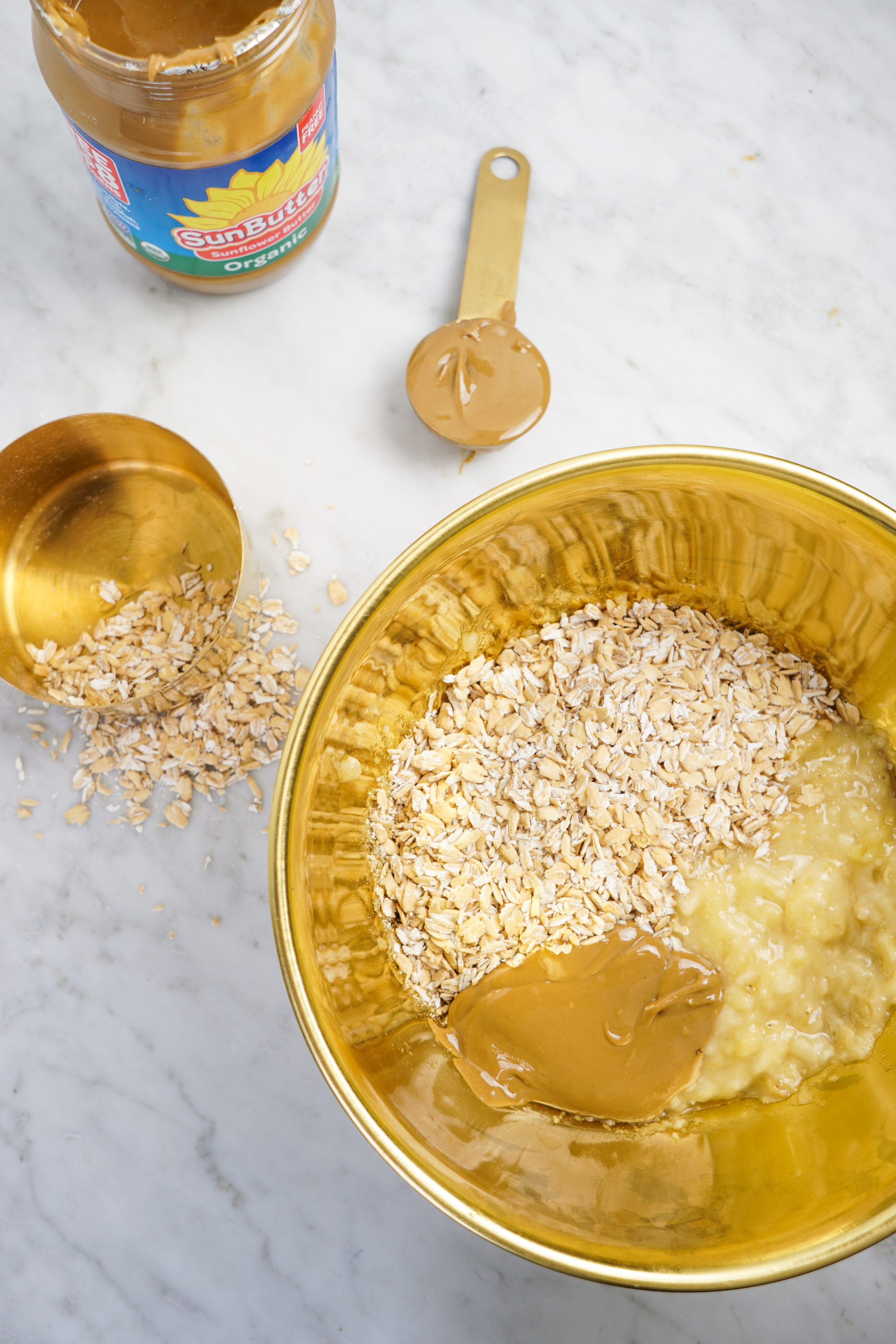 3-ingredient cookies