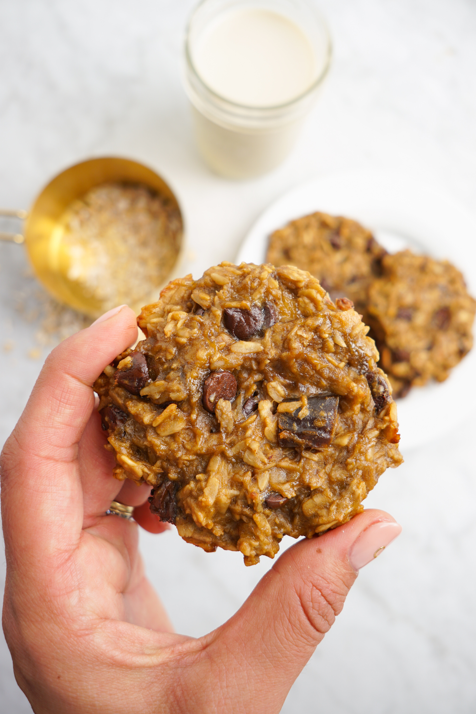 3 ingredient cookies recipe