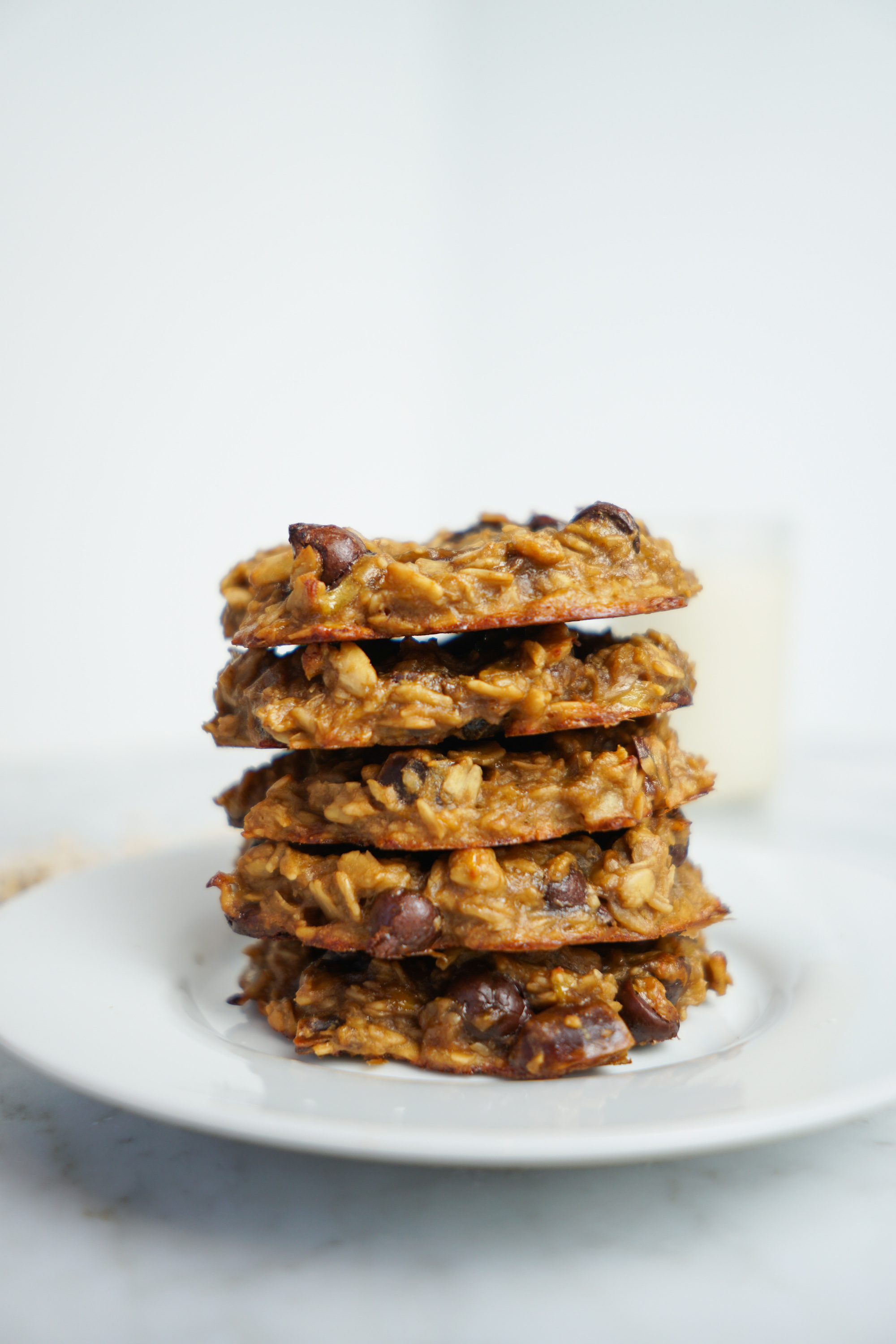 3 ingredient cookies with sunflower butter
